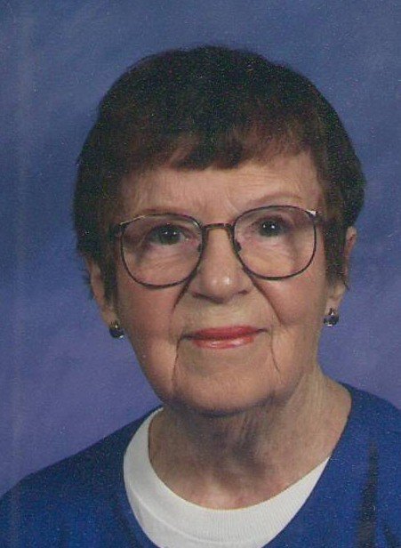 Dorothy Carruthers