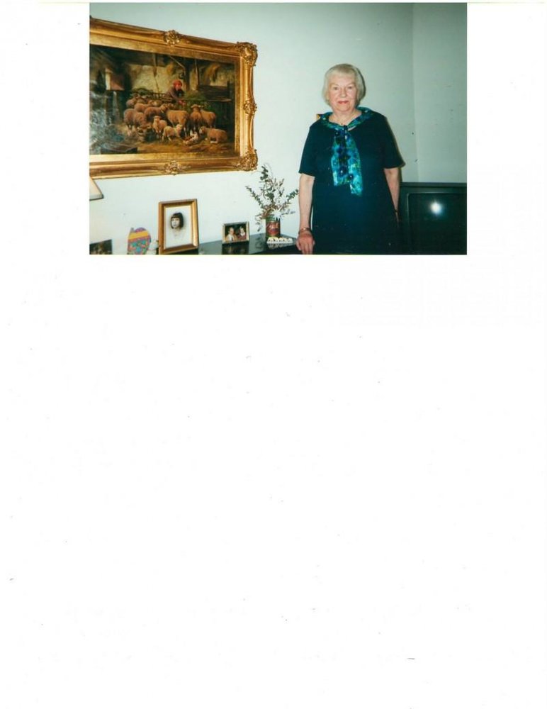 June  Hecker