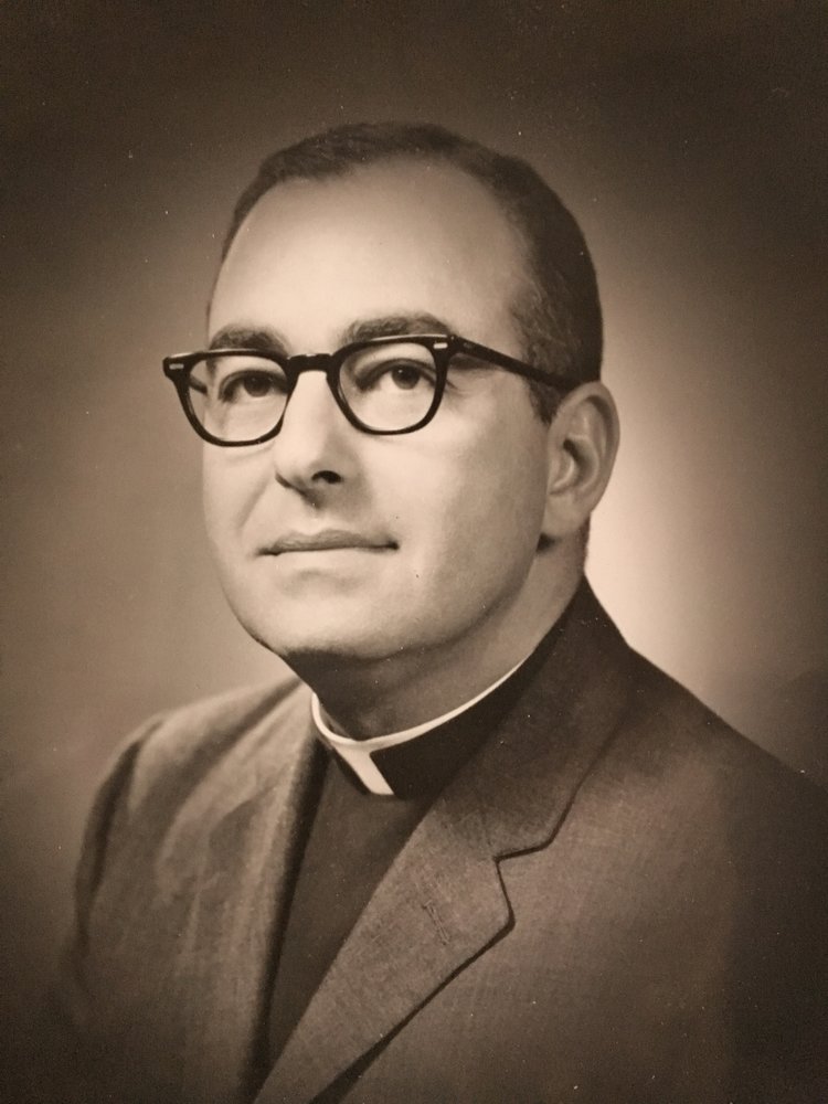 The Rev. S. George Dirghalli