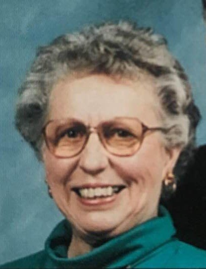 Anne "Nancy" Hoffman